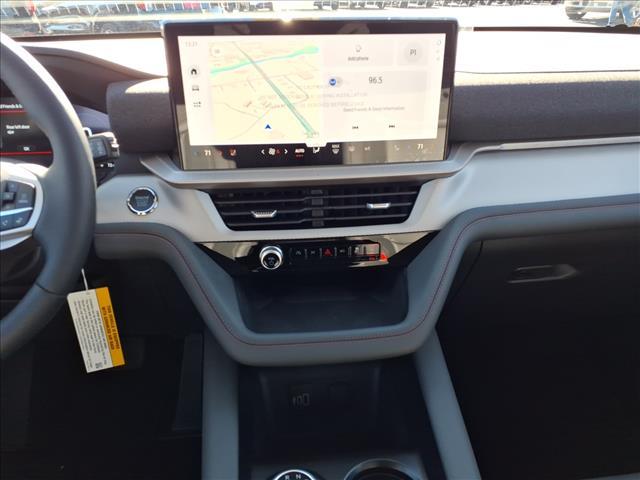 new 2026 Ford Explorer car, priced at $50,070