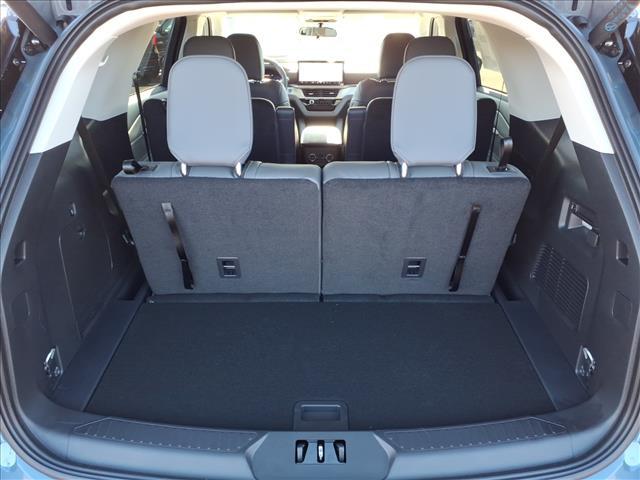 new 2026 Ford Explorer car, priced at $50,070