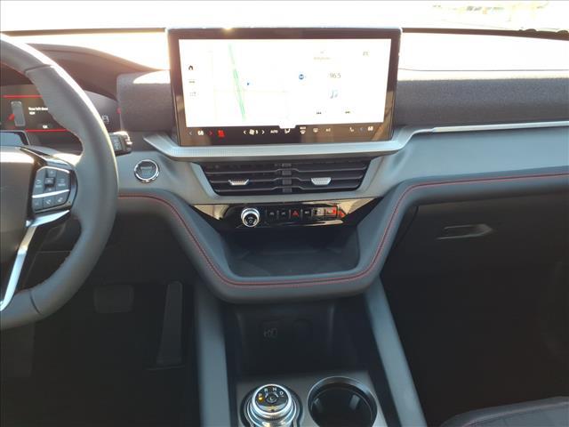 new 2026 Ford Explorer car, priced at $54,400