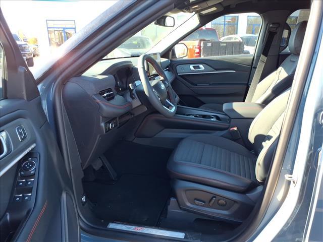 new 2026 Ford Explorer car, priced at $54,400