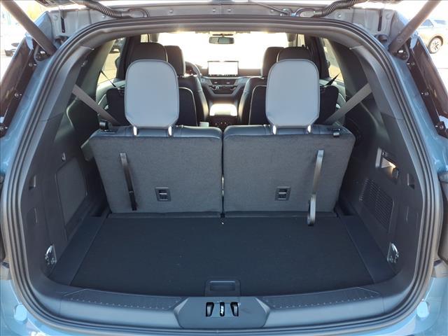 new 2026 Ford Explorer car, priced at $54,400