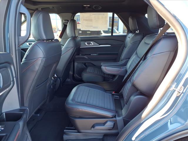 new 2026 Ford Explorer car, priced at $54,400