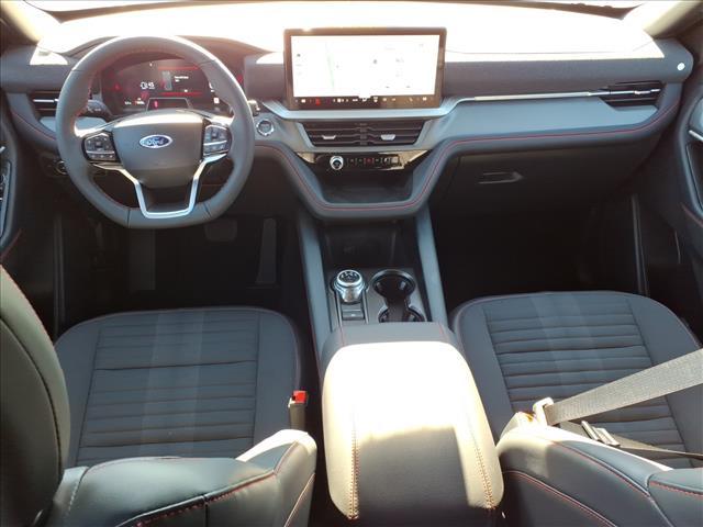 new 2026 Ford Explorer car, priced at $54,400