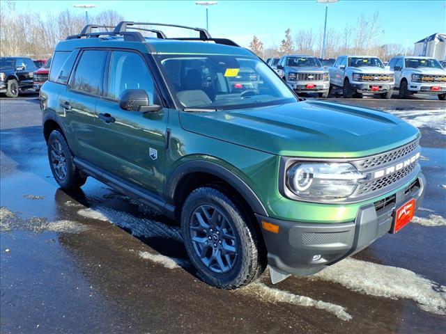 new 2025 Ford Bronco Sport car, priced at $34,770