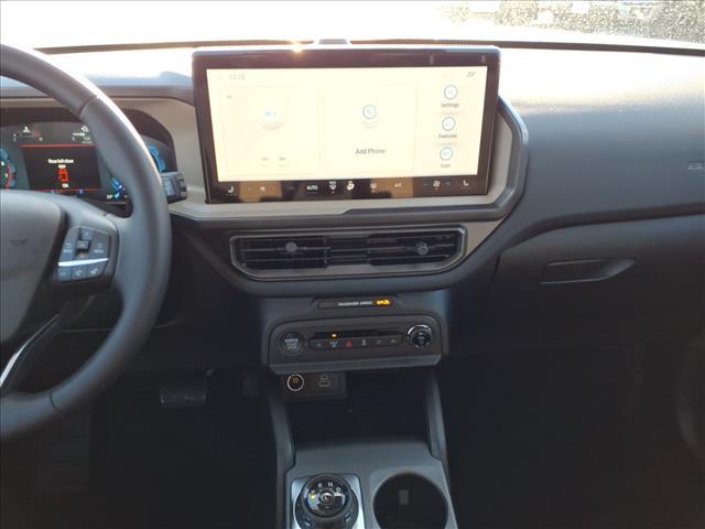 new 2025 Ford Bronco Sport car, priced at $34,770