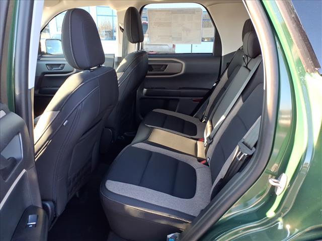 new 2025 Ford Bronco Sport car, priced at $34,770