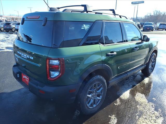 new 2025 Ford Bronco Sport car, priced at $34,770
