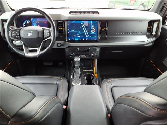 used 2021 Ford Bronco car