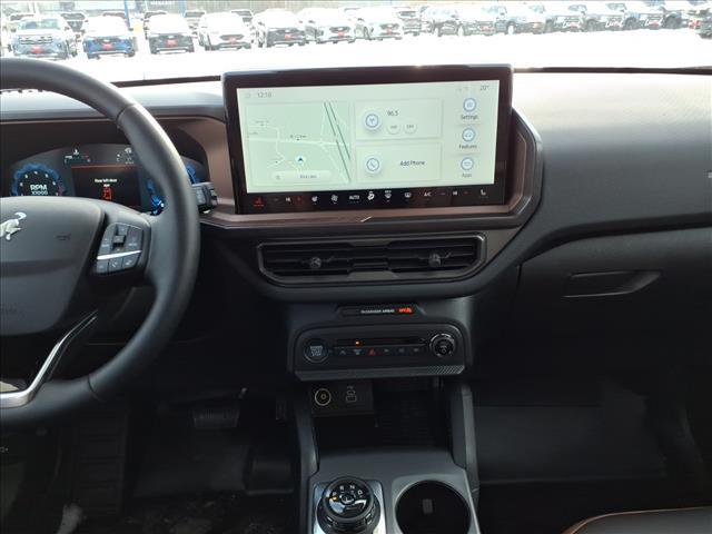 new 2025 Ford Bronco Sport car, priced at $46,735