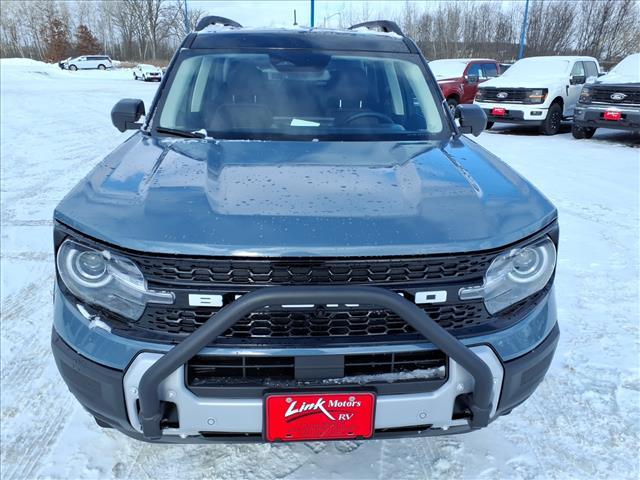 new 2025 Ford Bronco Sport car, priced at $46,735