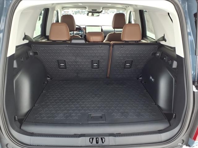 new 2025 Ford Bronco Sport car, priced at $46,735