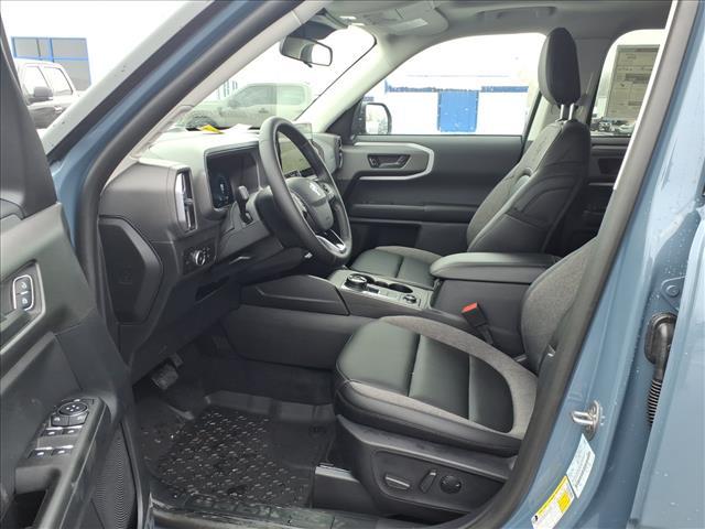 new 2025 Ford Bronco Sport car, priced at $39,695