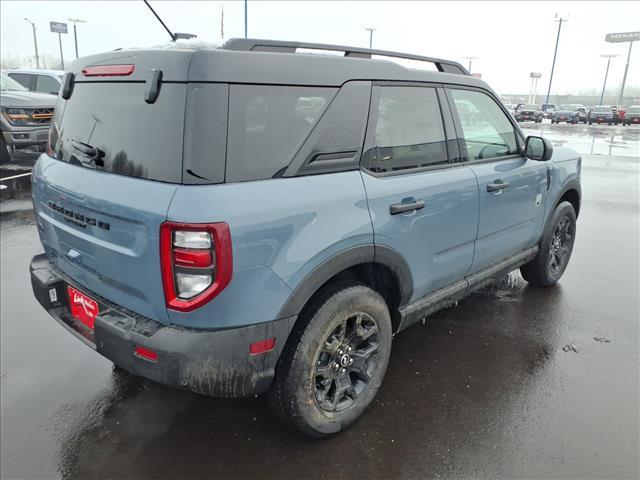 new 2025 Ford Bronco Sport car, priced at $39,695
