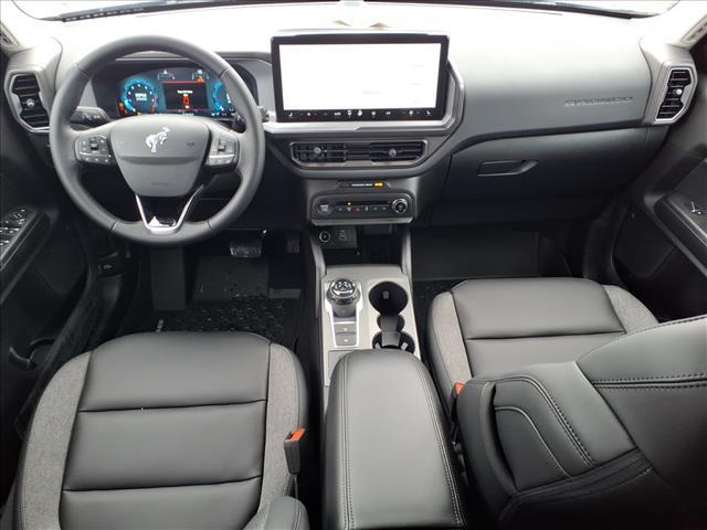 new 2025 Ford Bronco Sport car, priced at $39,695