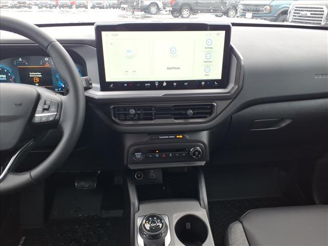 new 2025 Ford Bronco Sport car, priced at $39,695