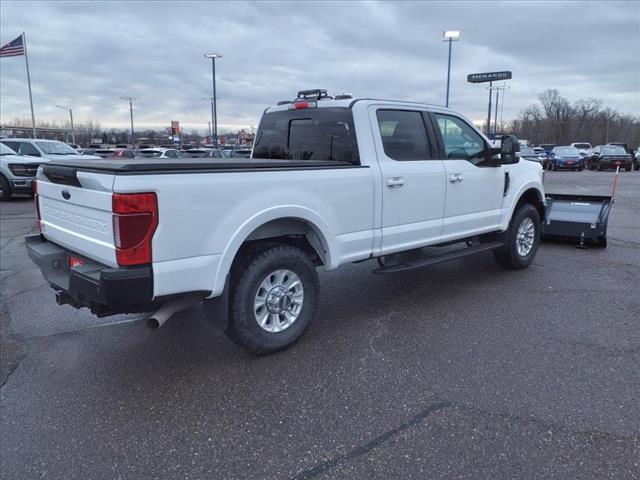 used 2021 Ford F-350 car, priced at $59,980