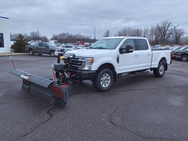 used 2021 Ford F-350 car, priced at $59,980