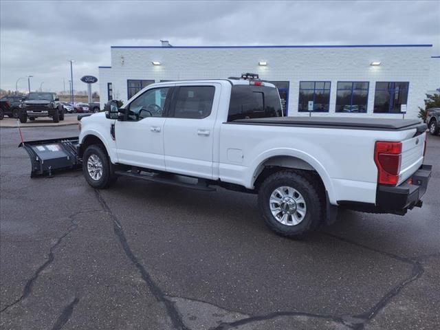 used 2021 Ford F-350 car, priced at $59,980