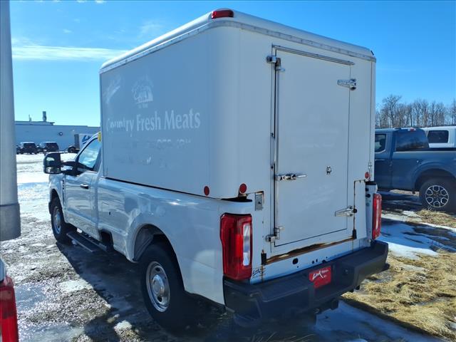 used 2024 Ford F-250 car