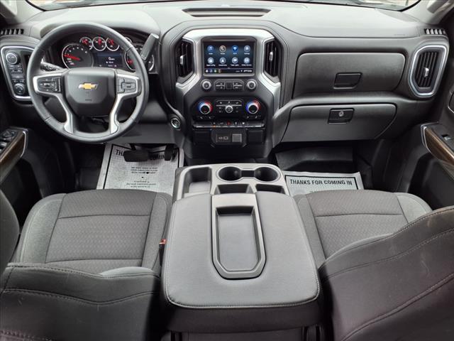 used 2022 Chevrolet Silverado 1500 car, priced at $30,995