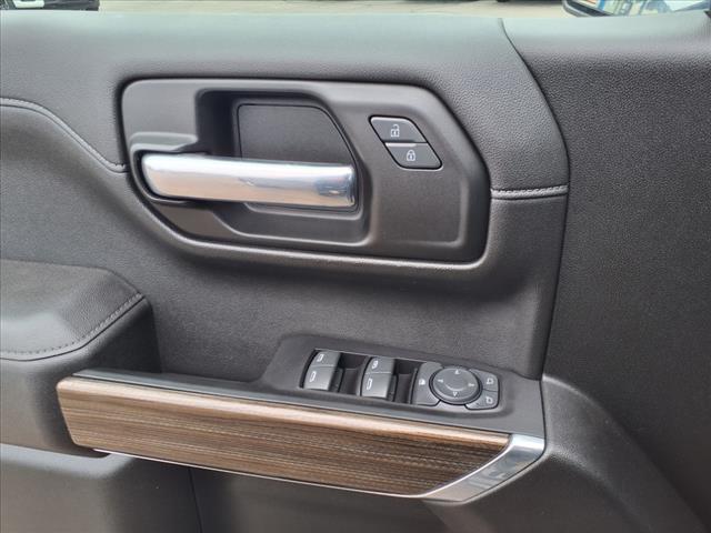 used 2022 Chevrolet Silverado 1500 car, priced at $30,995