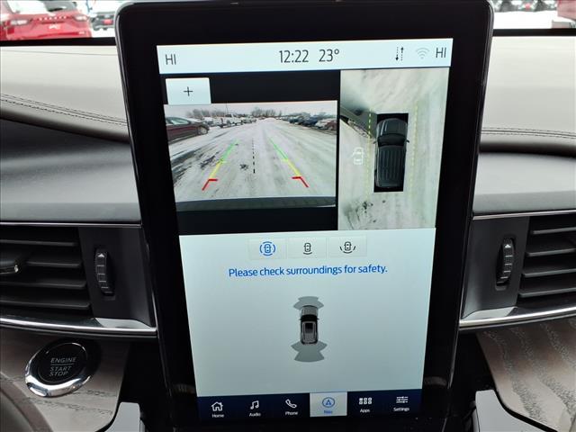 used 2022 Ford Explorer car, priced at $35,995