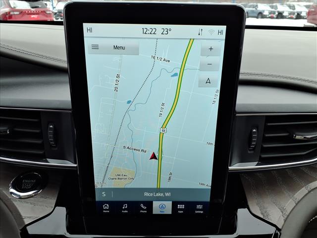 used 2022 Ford Explorer car, priced at $35,995