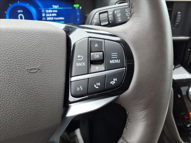 used 2022 Ford Explorer car, priced at $35,995