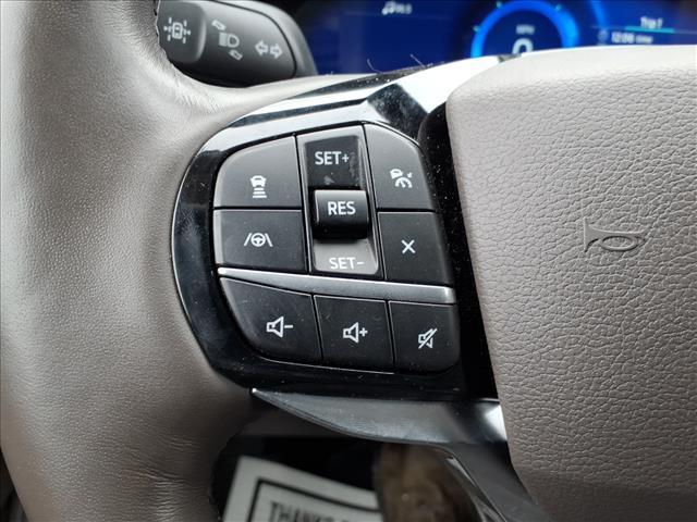 used 2022 Ford Explorer car, priced at $35,995