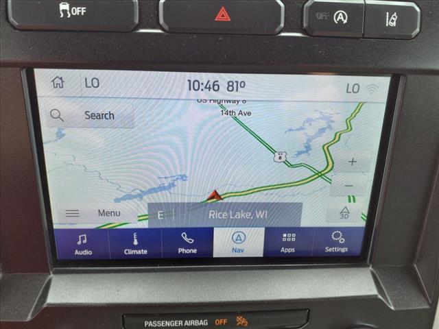 used 2020 Ford F-150 car, priced at $38,892