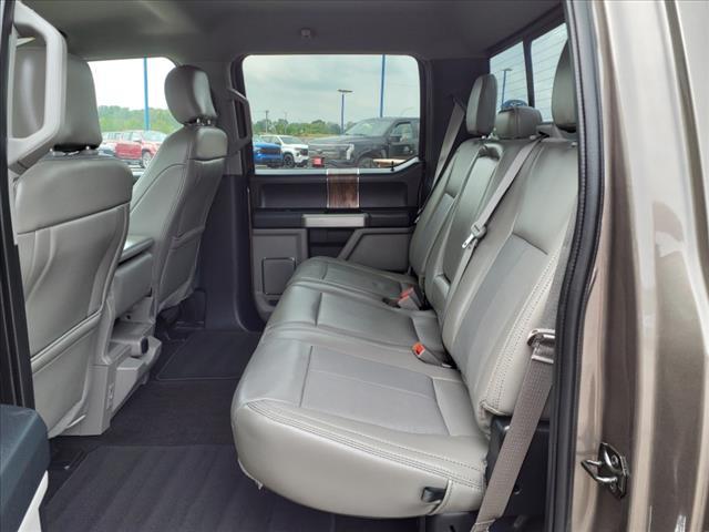 used 2020 Ford F-150 car, priced at $38,892