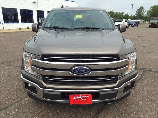 used 2020 Ford F-150 car, priced at $38,892