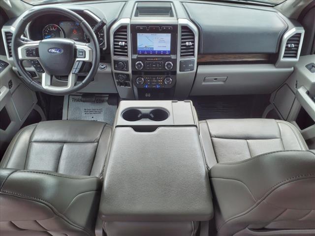 used 2020 Ford F-150 car, priced at $38,892