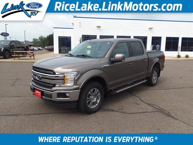 used 2020 Ford F-150 car, priced at $38,892