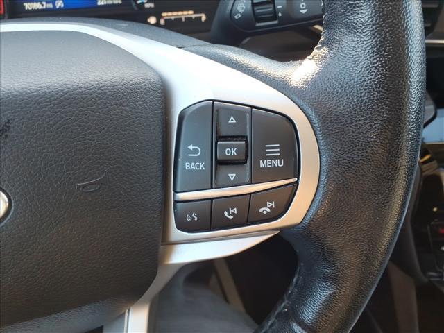 used 2021 Ford Explorer car, priced at $29,895
