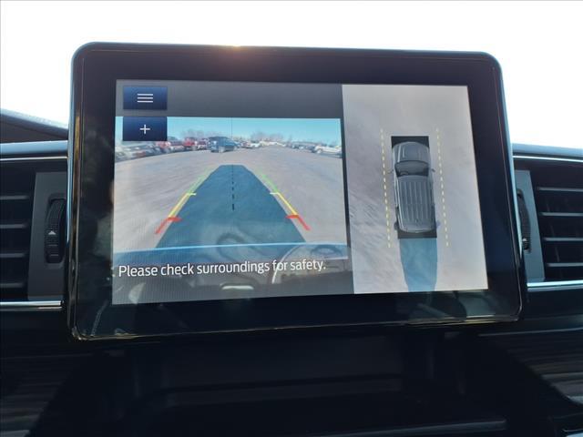 used 2021 Ford Explorer car, priced at $29,895