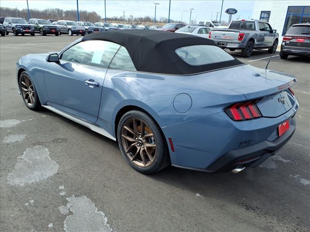 new 2026 Ford Mustang car, priced at $49,585