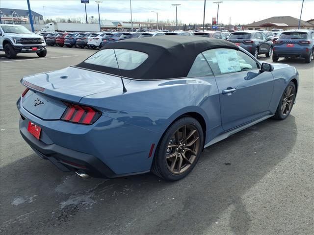 new 2026 Ford Mustang car, priced at $49,585
