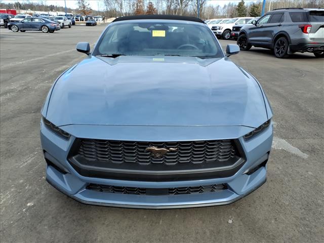 new 2026 Ford Mustang car, priced at $49,585