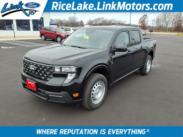 new 2025 Ford Maverick car, priced at $32,090