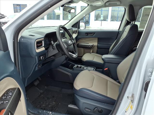 new 2026 Ford Maverick car, priced at $40,280