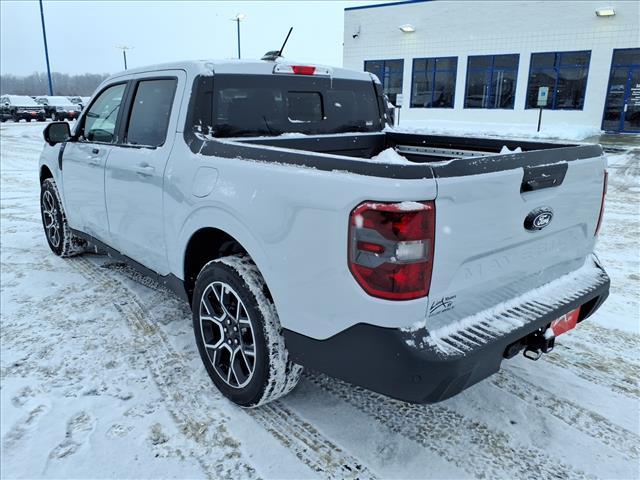 new 2026 Ford Maverick car, priced at $40,280