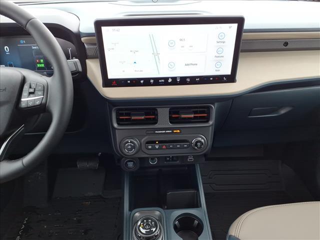 new 2026 Ford Maverick car, priced at $40,280