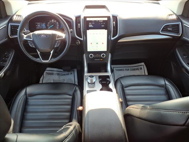 used 2023 Ford Edge car, priced at $25,995