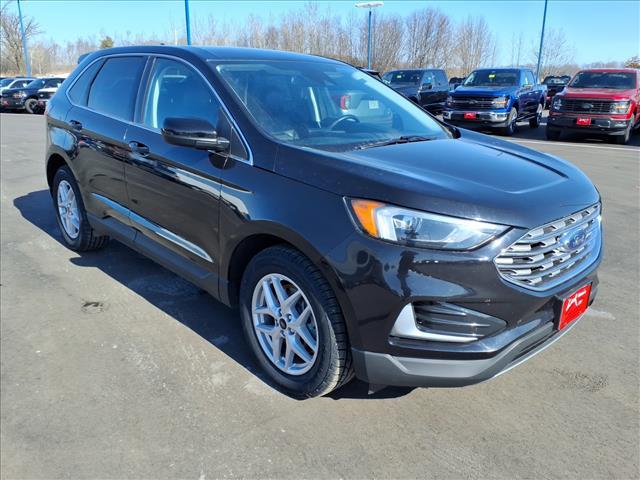 used 2023 Ford Edge car, priced at $25,995