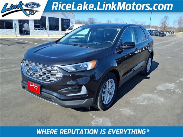 used 2023 Ford Edge car, priced at $25,995