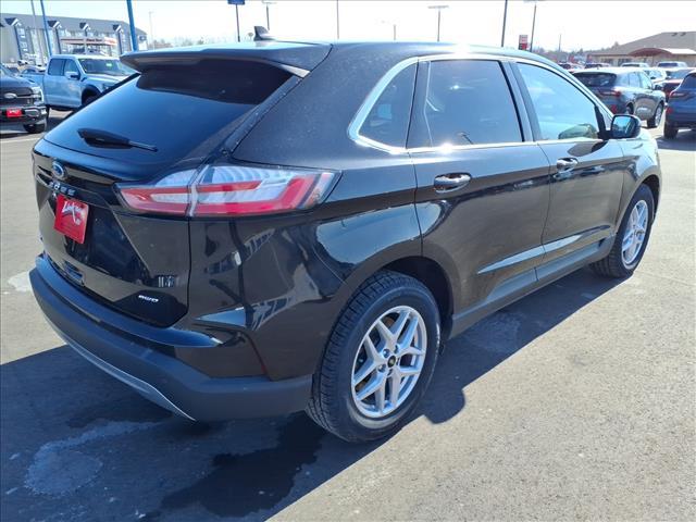 used 2023 Ford Edge car, priced at $25,995