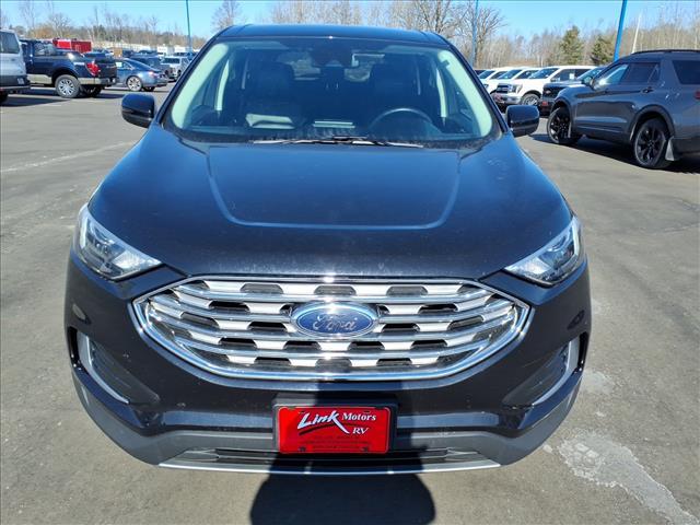 used 2023 Ford Edge car, priced at $25,995