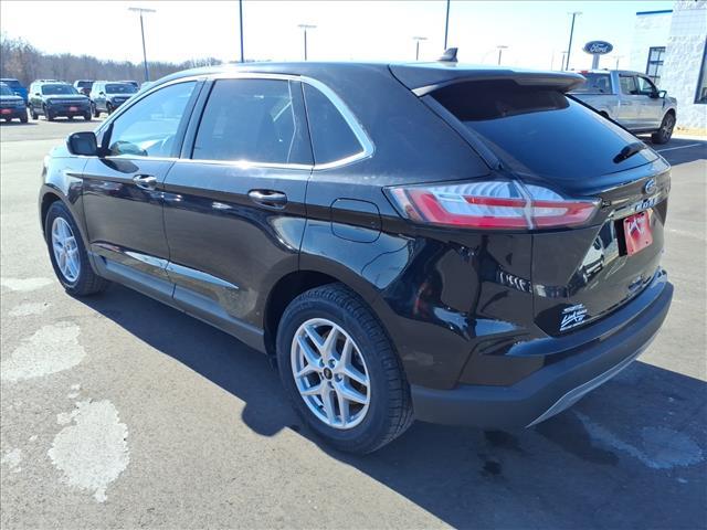 used 2023 Ford Edge car, priced at $25,995