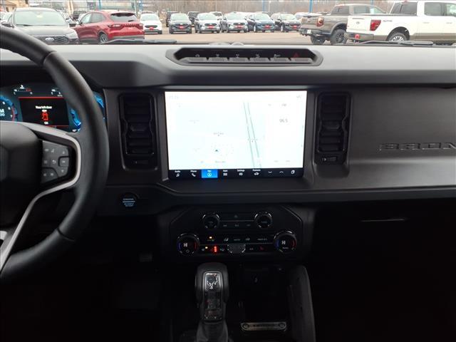 new 2025 Ford Bronco car, priced at $61,835